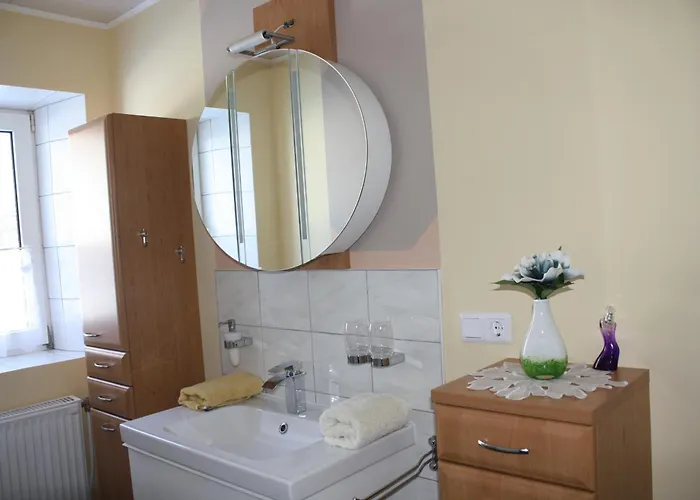 Appartement Ferienapartment Ulrike *