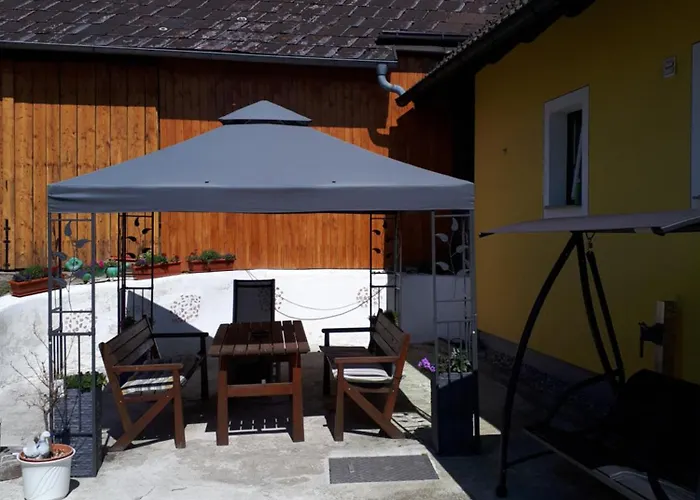 Appartement Ferienapartment Ulrike *